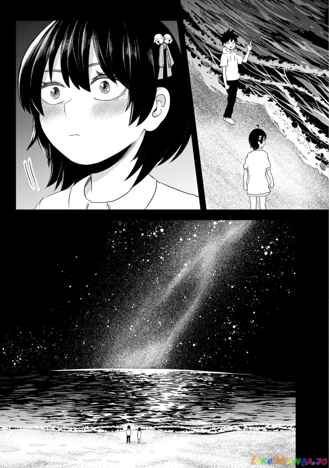 My Stepsister Who Says Go Die Go Die To Me Every Day, Tries To Hypnotize Me To Fall For Her While I Was Sleeping…! chapter 1 - page 25