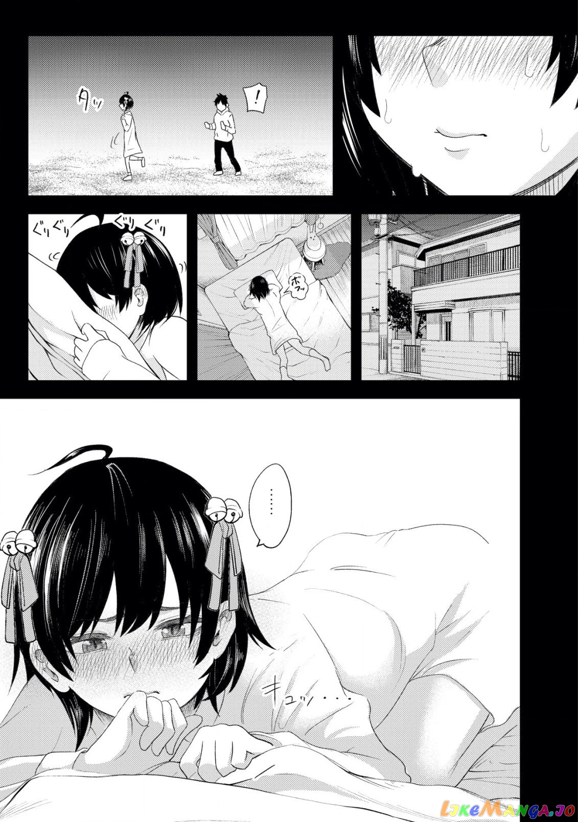 My Stepsister Who Says Go Die Go Die To Me Every Day, Tries To Hypnotize Me To Fall For Her While I Was Sleeping…! chapter 1 - page 27