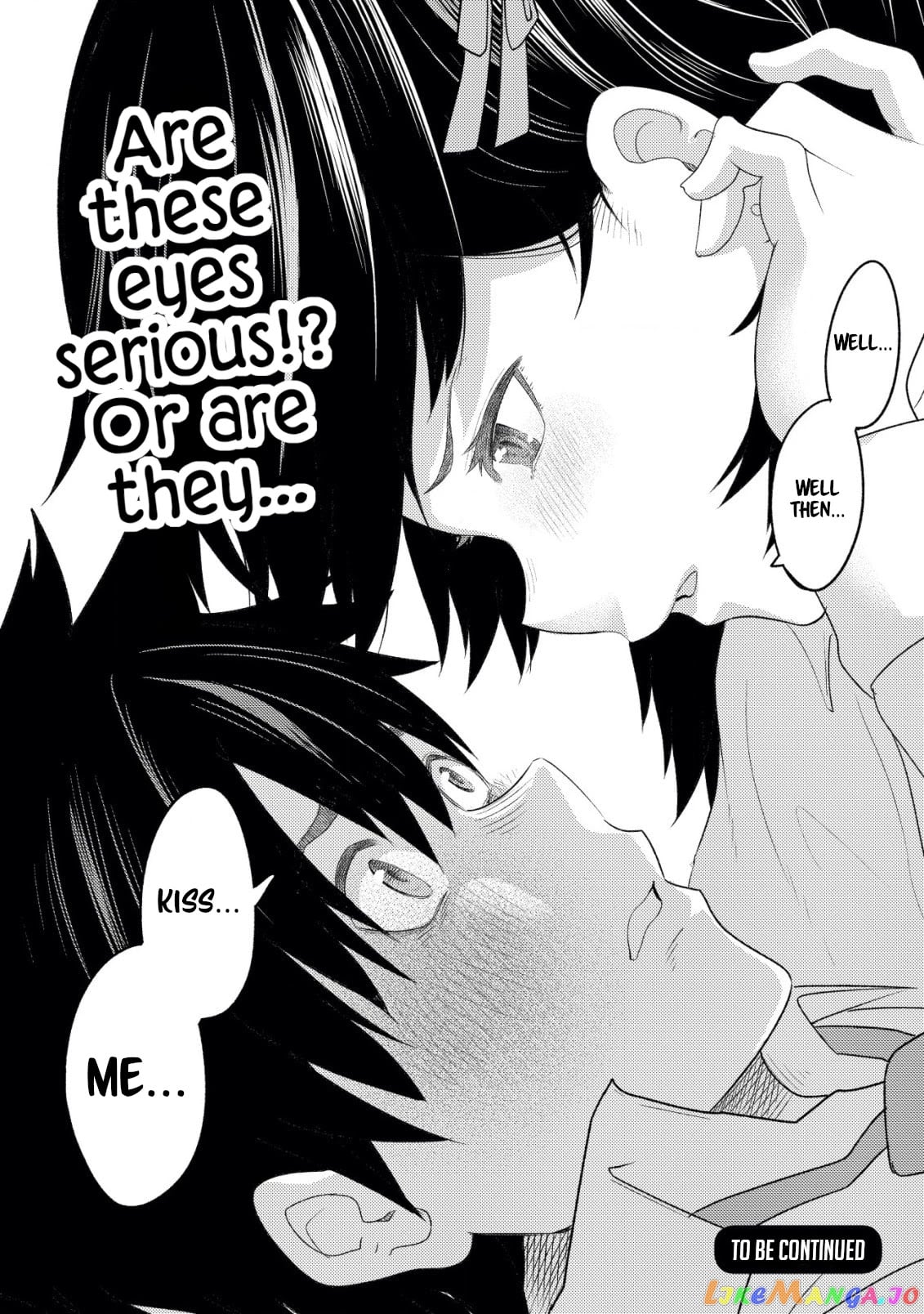 My Stepsister Who Says Go Die Go Die To Me Every Day, Tries To Hypnotize Me To Fall For Her While I Was Sleeping…! chapter 1 - page 38