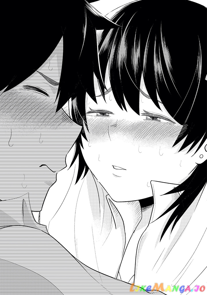 My Stepsister Who Says Go Die Go Die To Me Every Day, Tries To Hypnotize Me To Fall For Her While I Was Sleeping…! chapter 2 - page 17