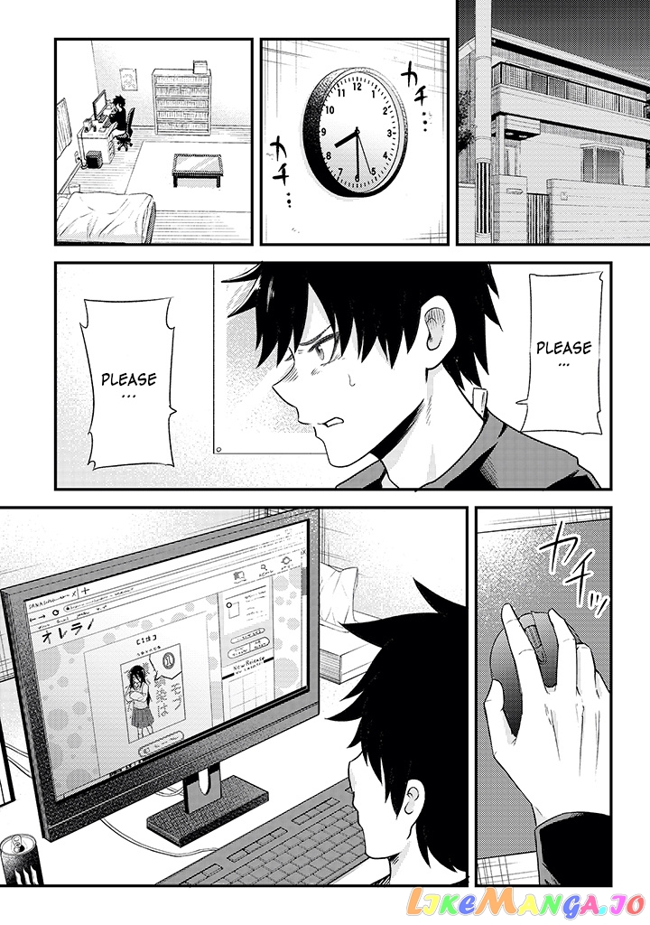 My Stepsister Who Says Go Die Go Die To Me Every Day, Tries To Hypnotize Me To Fall For Her While I Was Sleeping…! chapter 3 - page 2