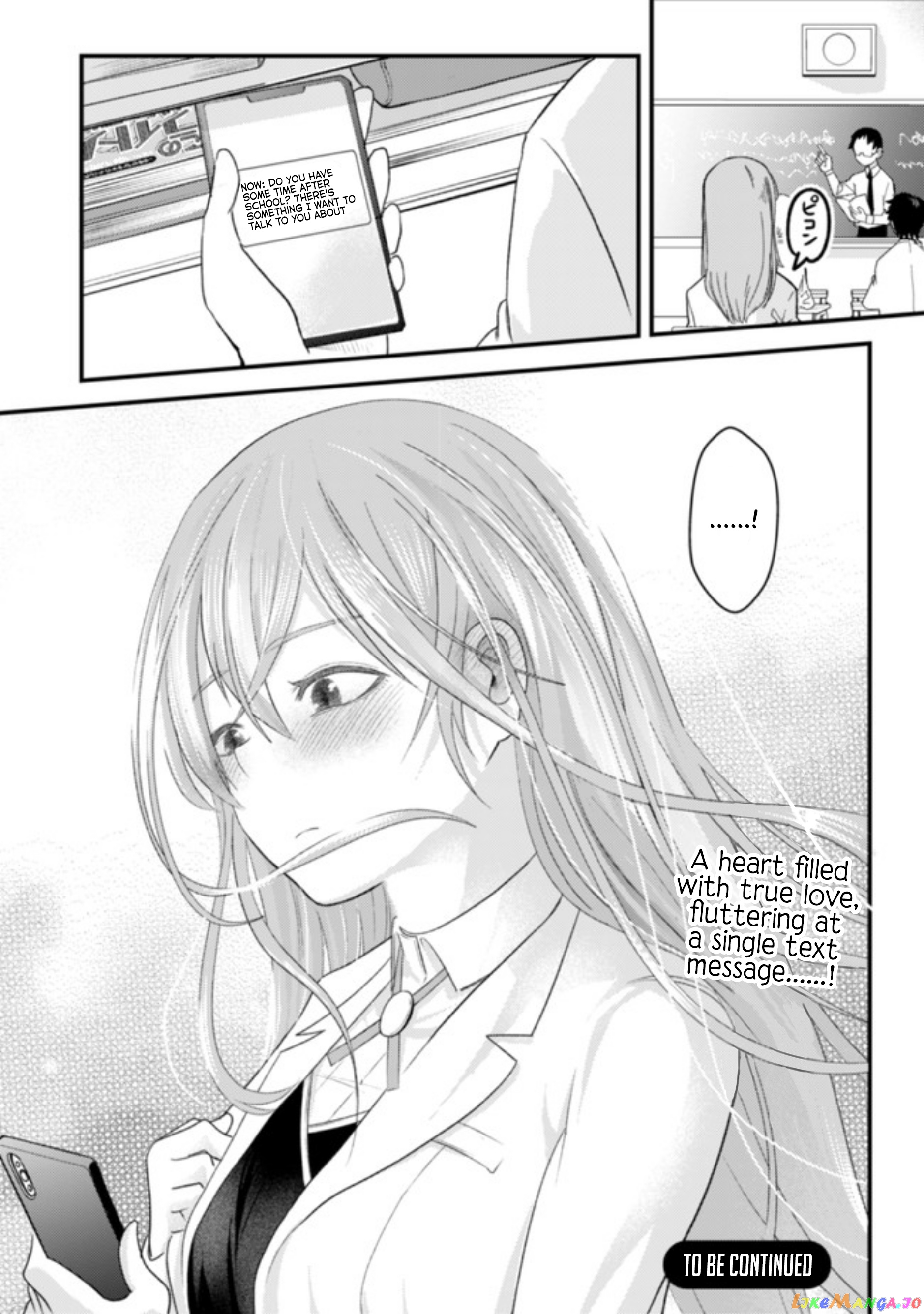 My Stepsister Who Says Go Die Go Die To Me Every Day, Tries To Hypnotize Me To Fall For Her While I Was Sleeping…! chapter 4 - page 20