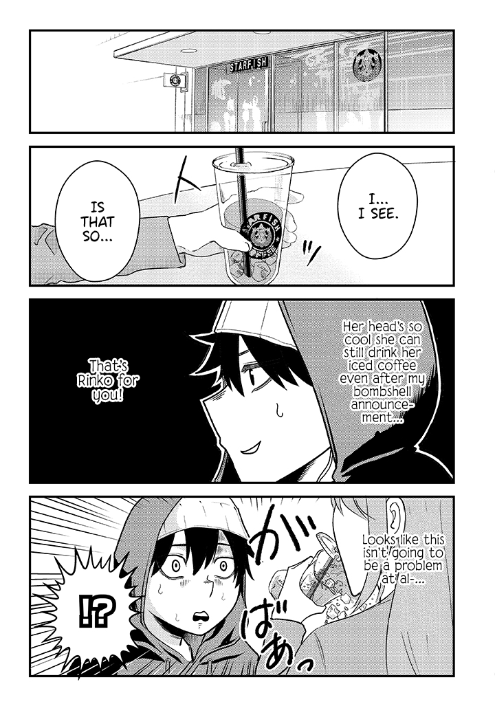 My Stepsister Who Says Go Die Go Die To Me Every Day, Tries To Hypnotize Me To Fall For Her While I Was Sleeping…! chapter 5 - page 13