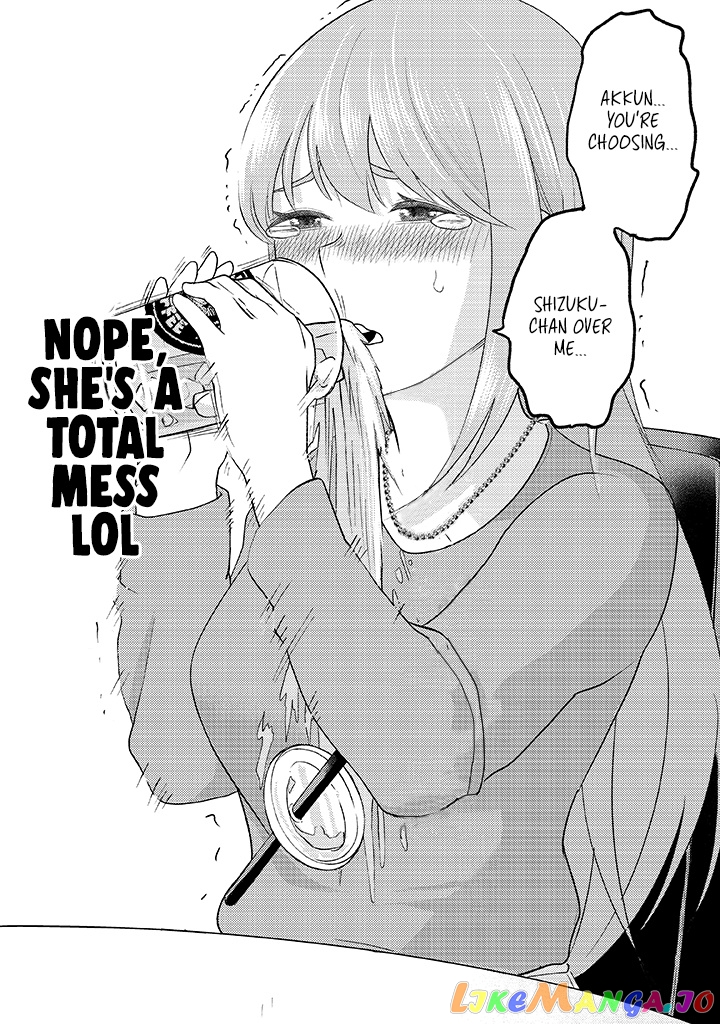 My Stepsister Who Says Go Die Go Die To Me Every Day, Tries To Hypnotize Me To Fall For Her While I Was Sleeping…! chapter 5 - page 14