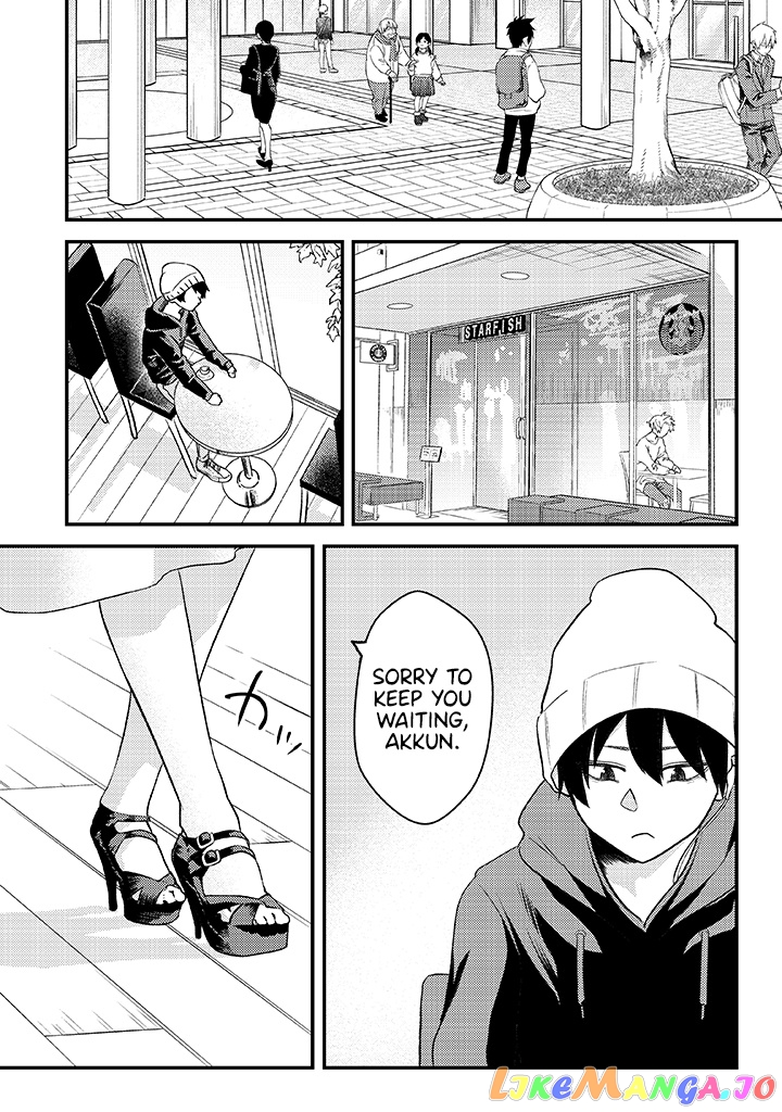 My Stepsister Who Says Go Die Go Die To Me Every Day, Tries To Hypnotize Me To Fall For Her While I Was Sleeping…! chapter 5 - page 2