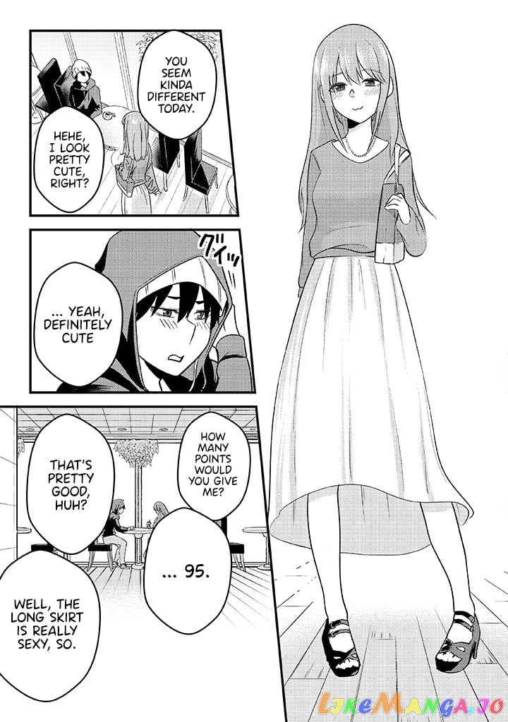 My Stepsister Who Says Go Die Go Die To Me Every Day, Tries To Hypnotize Me To Fall For Her While I Was Sleeping…! chapter 5 - page 3
