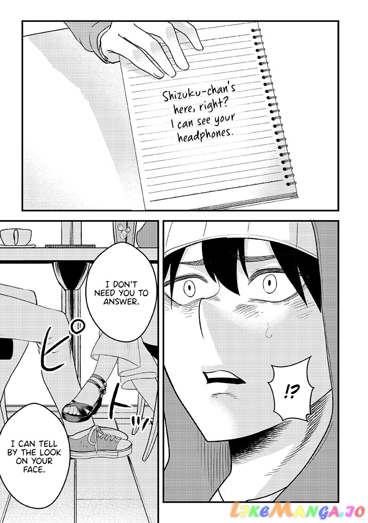 My Stepsister Who Says Go Die Go Die To Me Every Day, Tries To Hypnotize Me To Fall For Her While I Was Sleeping…! chapter 5 - page 9