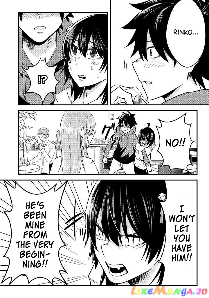 My Stepsister Who Says Go Die Go Die To Me Every Day, Tries To Hypnotize Me To Fall For Her While I Was Sleeping…! chapter 6 - page 10