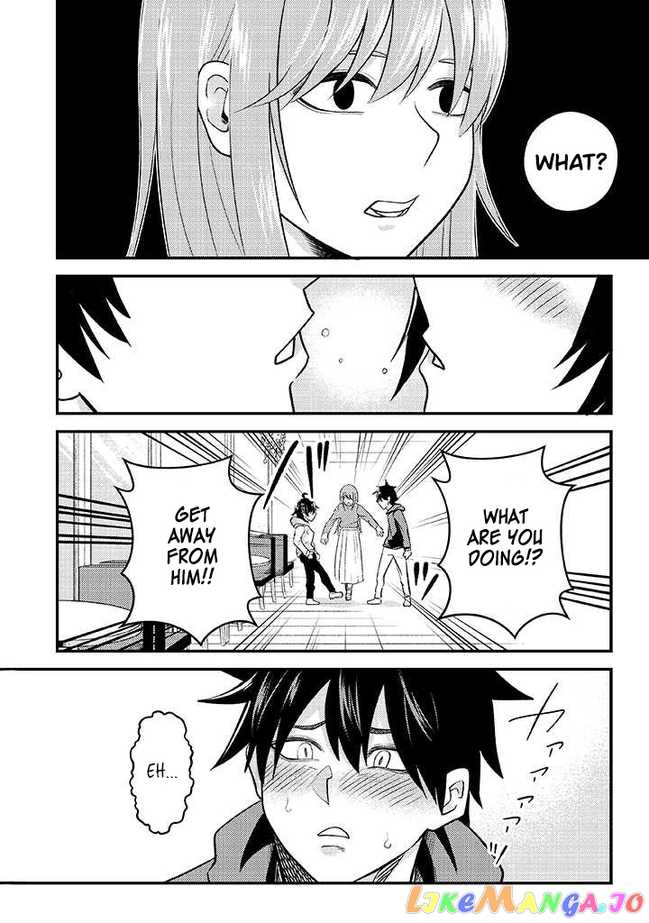 My Stepsister Who Says Go Die Go Die To Me Every Day, Tries To Hypnotize Me To Fall For Her While I Was Sleeping…! chapter 6 - page 19