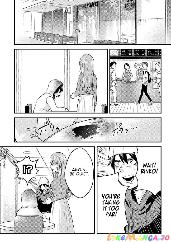 My Stepsister Who Says Go Die Go Die To Me Every Day, Tries To Hypnotize Me To Fall For Her While I Was Sleeping…! chapter 6 - page 2