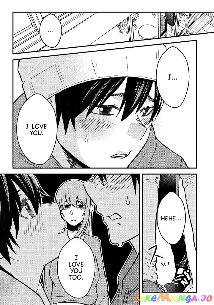 My Stepsister Who Says Go Die Go Die To Me Every Day, Tries To Hypnotize Me To Fall For Her While I Was Sleeping…! chapter 6 - page 5