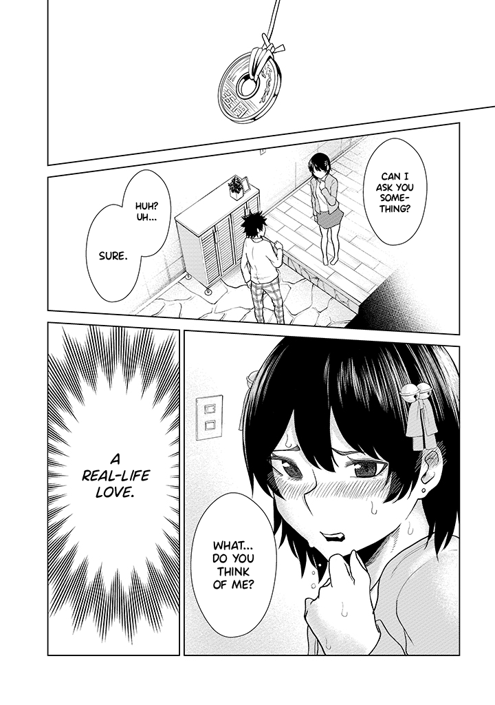 My Stepsister Who Says Go Die Go Die To Me Every Day, Tries To Hypnotize Me To Fall For Her While I Was Sleeping…! chapter 7 - page 14