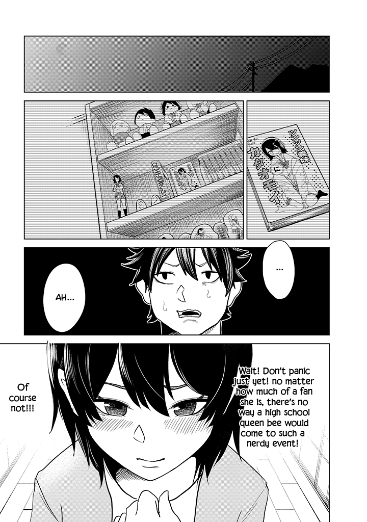 My Stepsister Who Says Go Die Go Die To Me Every Day, Tries To Hypnotize Me To Fall For Her While I Was Sleeping…! chapter 7 - page 21