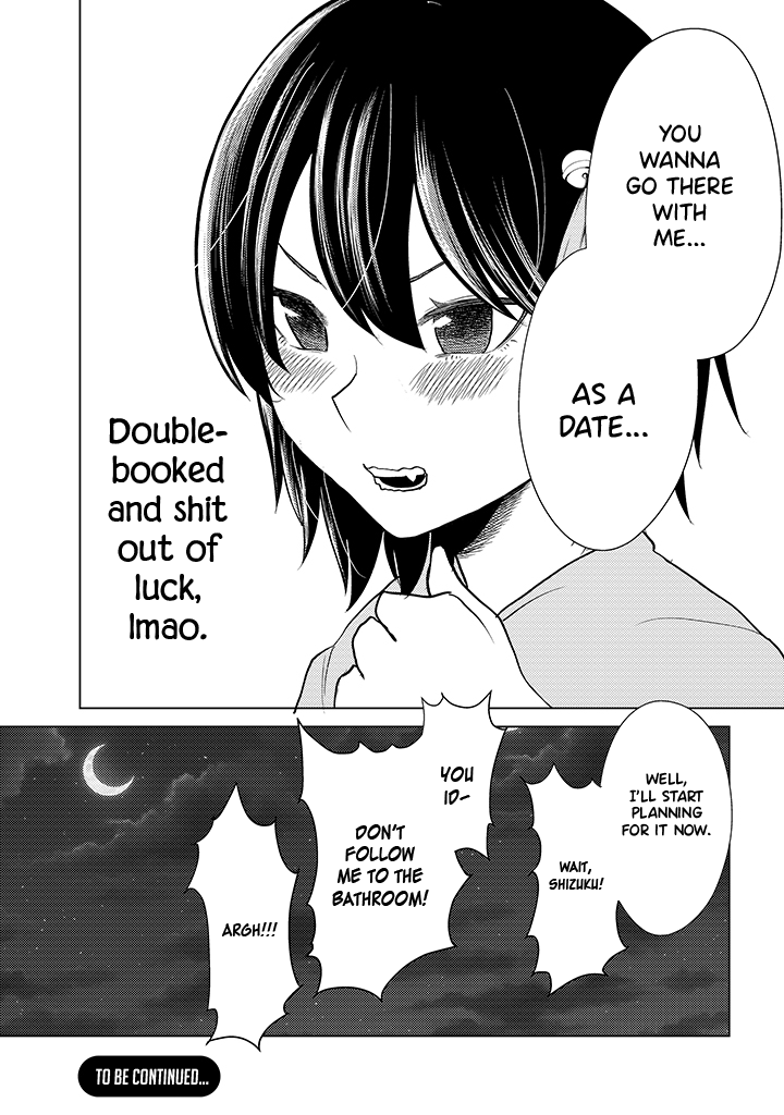 My Stepsister Who Says Go Die Go Die To Me Every Day, Tries To Hypnotize Me To Fall For Her While I Was Sleeping…! chapter 7 - page 24
