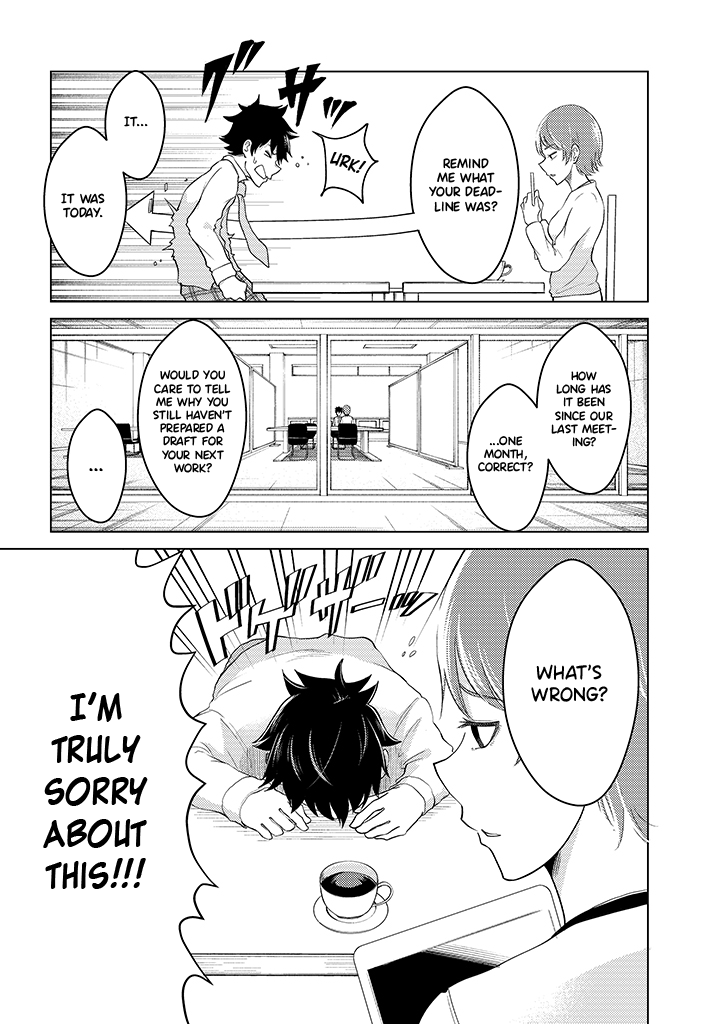 My Stepsister Who Says Go Die Go Die To Me Every Day, Tries To Hypnotize Me To Fall For Her While I Was Sleeping…! chapter 7 - page 3