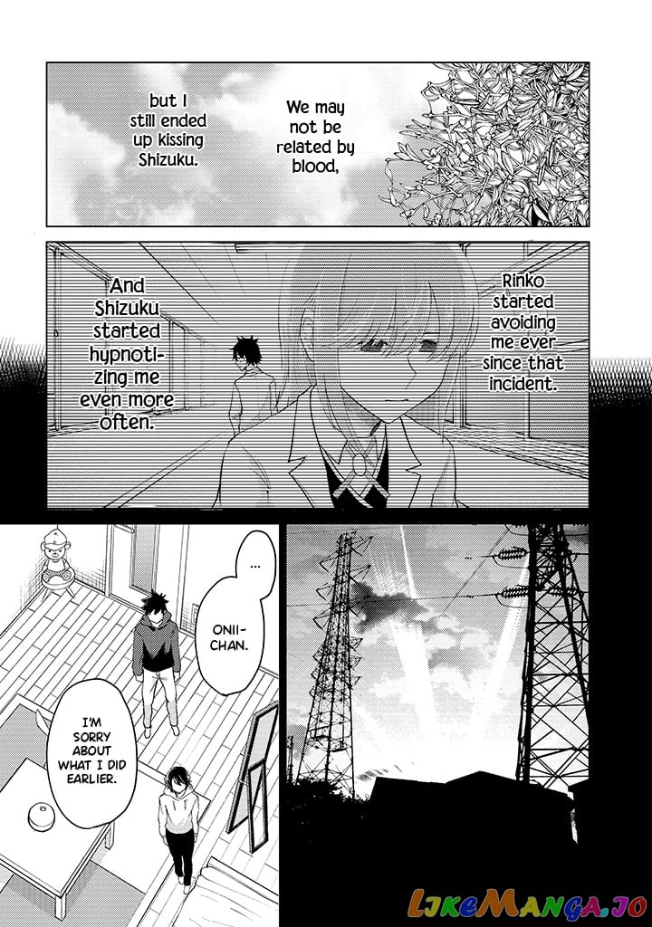 My Stepsister Who Says Go Die Go Die To Me Every Day, Tries To Hypnotize Me To Fall For Her While I Was Sleeping…! chapter 7 - page 5