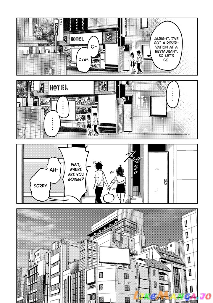 My Stepsister Who Says Go Die Go Die To Me Every Day, Tries To Hypnotize Me To Fall For Her While I Was Sleeping…! chapter 8 - page 8
