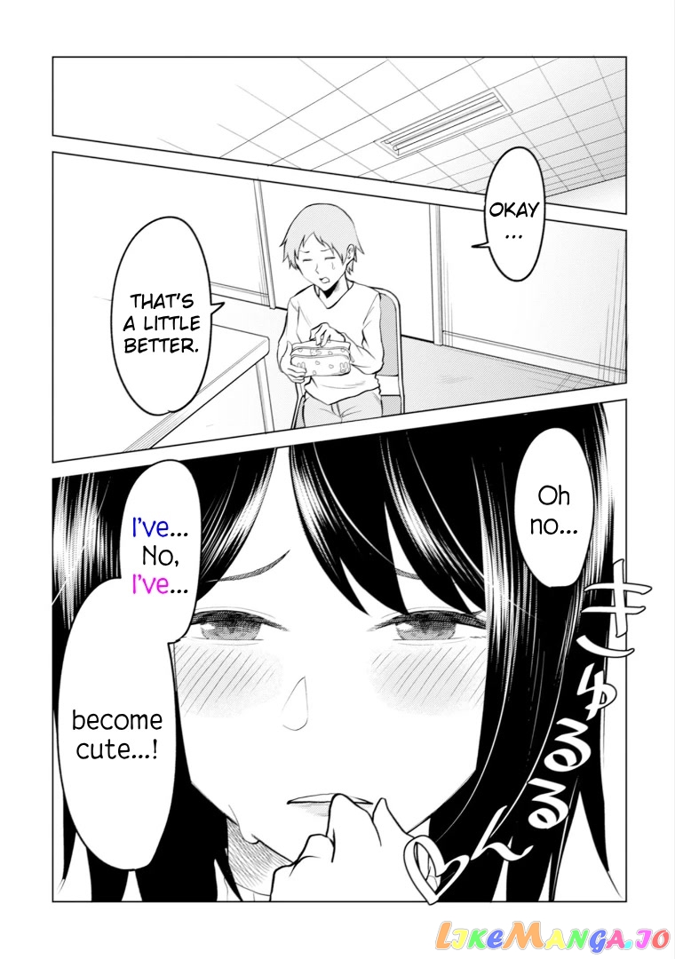 My Stepsister Who Says Go Die Go Die To Me Every Day, Tries To Hypnotize Me To Fall For Her While I Was Sleeping…! chapter 9 - page 10