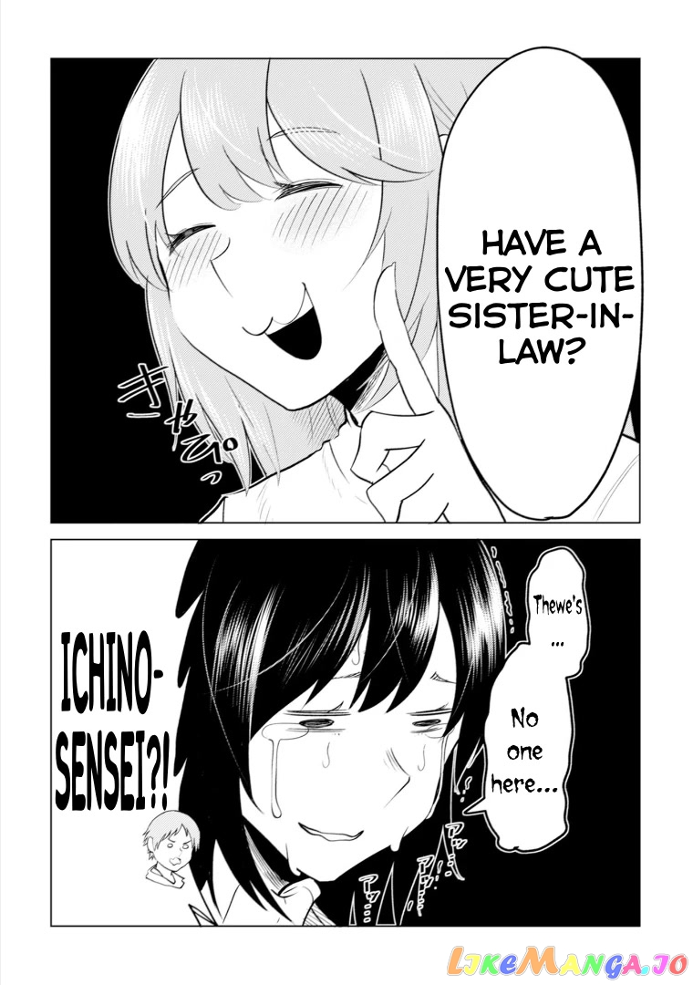 My Stepsister Who Says Go Die Go Die To Me Every Day, Tries To Hypnotize Me To Fall For Her While I Was Sleeping…! chapter 9 - page 17