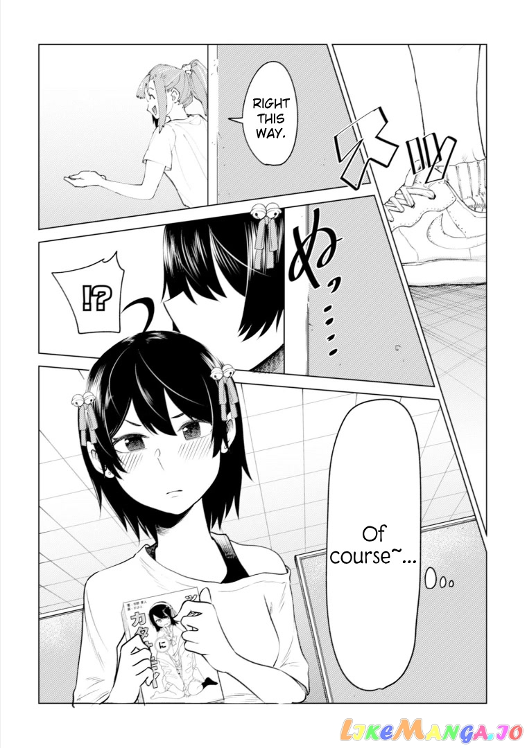 My Stepsister Who Says Go Die Go Die To Me Every Day, Tries To Hypnotize Me To Fall For Her While I Was Sleeping…! chapter 9 - page 21
