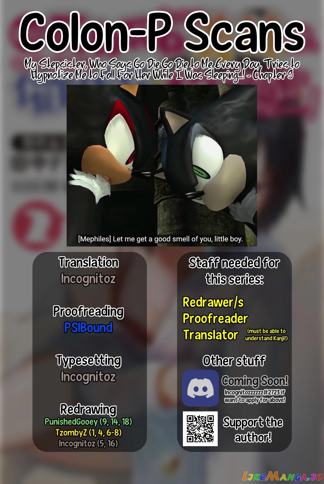 My Stepsister Who Says Go Die Go Die To Me Every Day, Tries To Hypnotize Me To Fall For Her While I Was Sleeping…! chapter 9 - page 25
