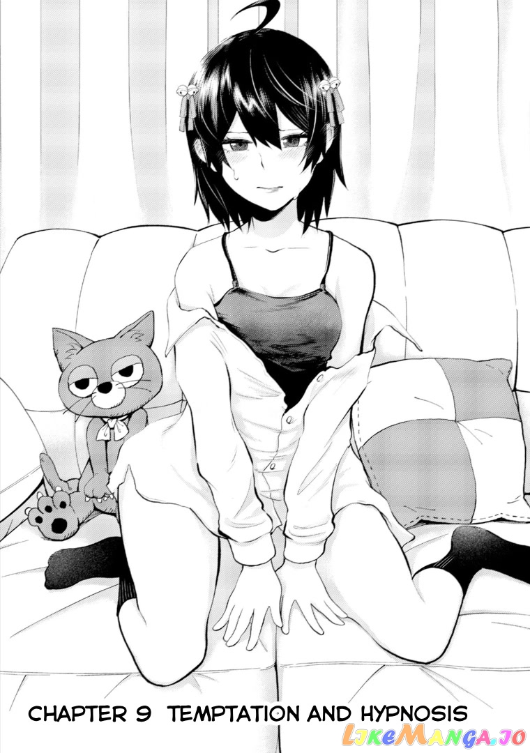 My Stepsister Who Says Go Die Go Die To Me Every Day, Tries To Hypnotize Me To Fall For Her While I Was Sleeping…! chapter 11 - page 1
