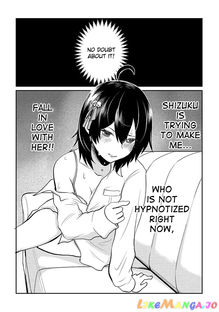 My Stepsister Who Says Go Die Go Die To Me Every Day, Tries To Hypnotize Me To Fall For Her While I Was Sleeping…! chapter 11 - page 12