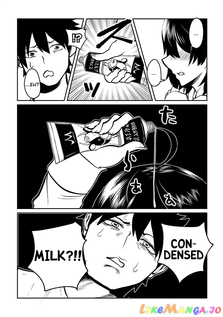 My Stepsister Who Says Go Die Go Die To Me Every Day, Tries To Hypnotize Me To Fall For Her While I Was Sleeping…! chapter 11 - page 13