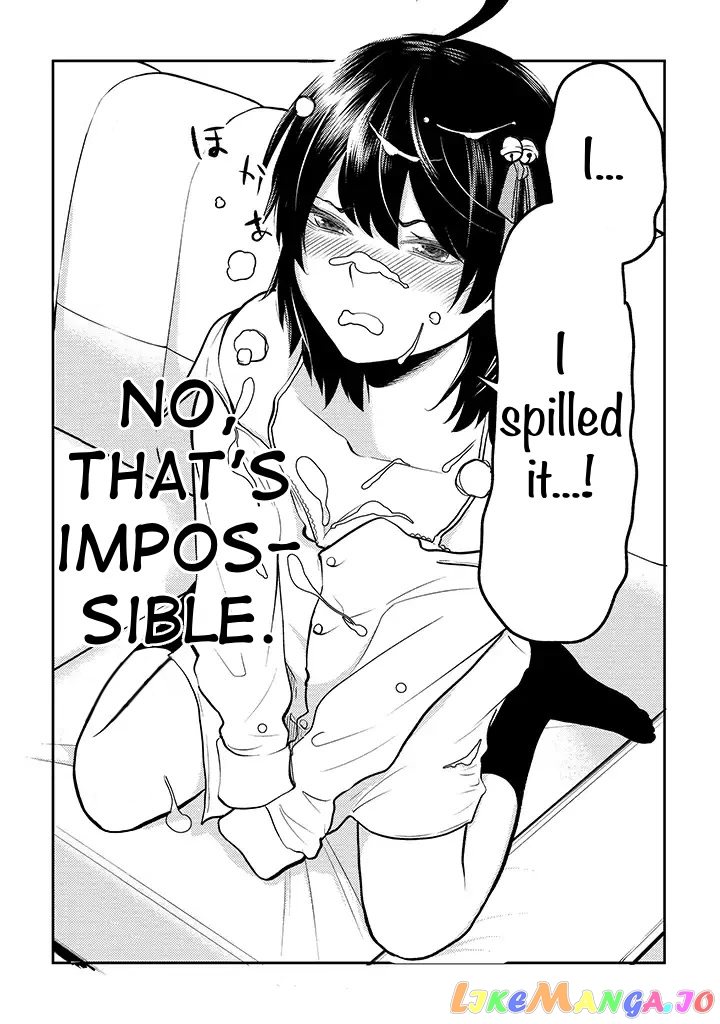 My Stepsister Who Says Go Die Go Die To Me Every Day, Tries To Hypnotize Me To Fall For Her While I Was Sleeping…! chapter 11 - page 14