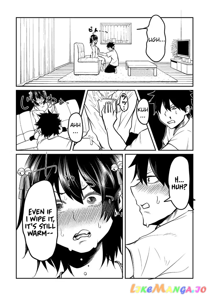 My Stepsister Who Says Go Die Go Die To Me Every Day, Tries To Hypnotize Me To Fall For Her While I Was Sleeping…! chapter 11 - page 17