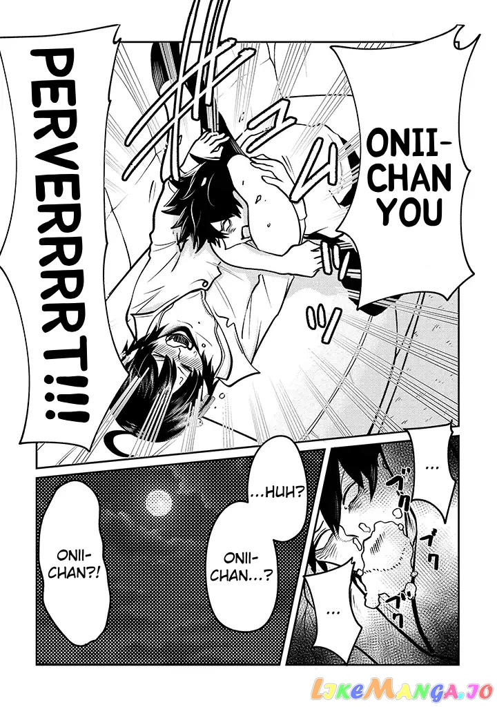My Stepsister Who Says Go Die Go Die To Me Every Day, Tries To Hypnotize Me To Fall For Her While I Was Sleeping…! chapter 11 - page 18