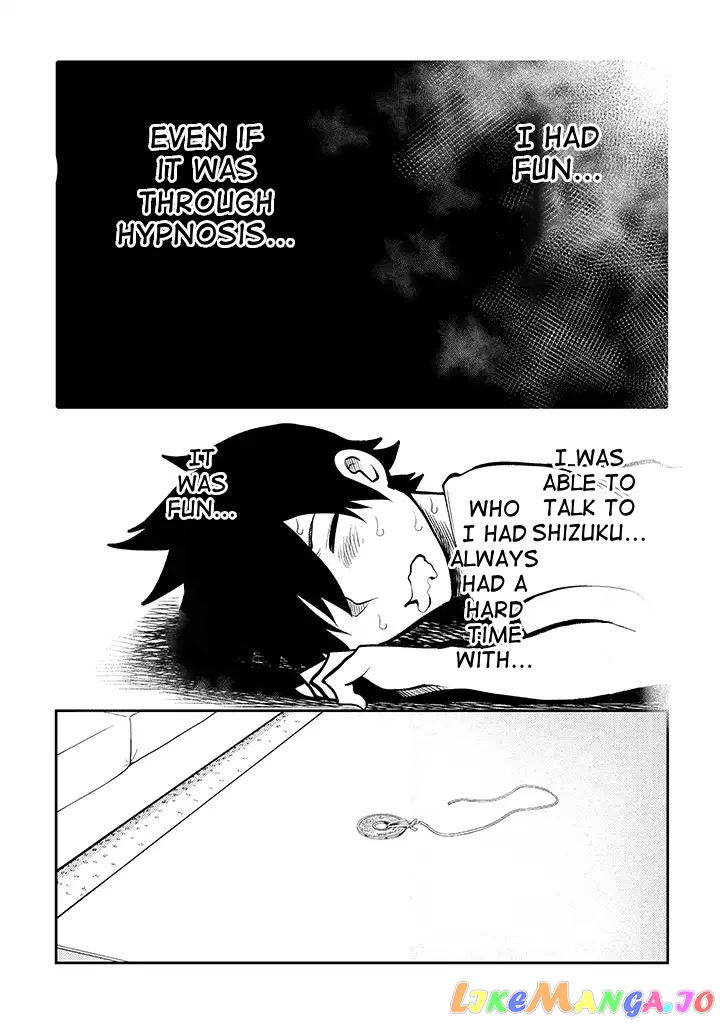 My Stepsister Who Says Go Die Go Die To Me Every Day, Tries To Hypnotize Me To Fall For Her While I Was Sleeping…! chapter 11 - page 19