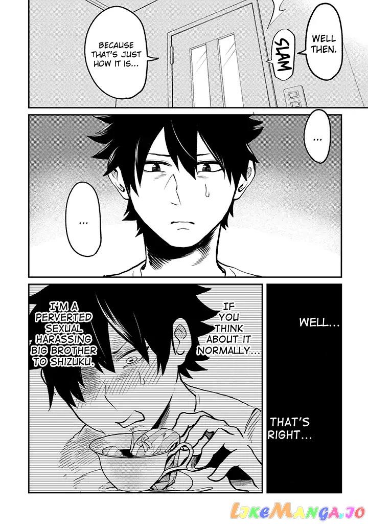 My Stepsister Who Says Go Die Go Die To Me Every Day, Tries To Hypnotize Me To Fall For Her While I Was Sleeping…! chapter 11 - page 6