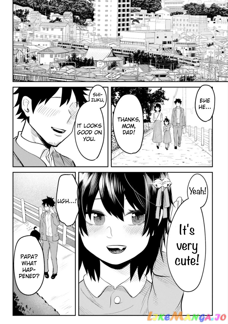 My Stepsister Who Says Go Die Go Die To Me Every Day, Tries To Hypnotize Me To Fall For Her While I Was Sleeping…! chapter 11.5 - page 2