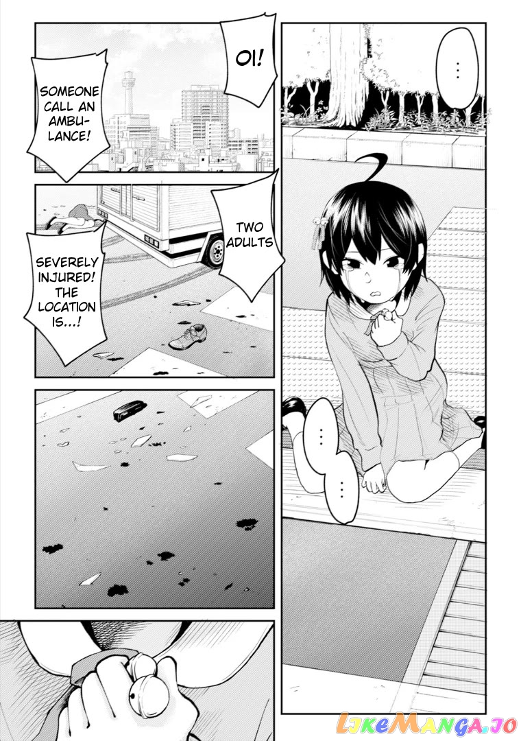 My Stepsister Who Says Go Die Go Die To Me Every Day, Tries To Hypnotize Me To Fall For Her While I Was Sleeping…! chapter 11.5 - page 6