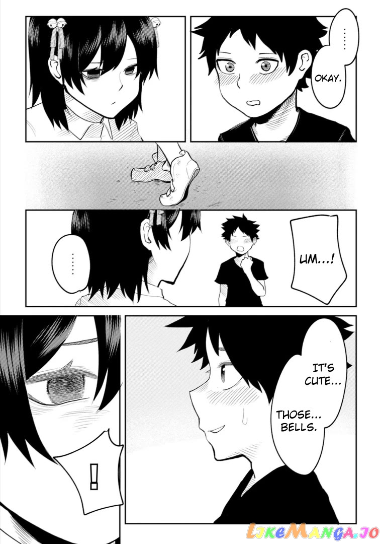 My Stepsister Who Says Go Die Go Die To Me Every Day, Tries To Hypnotize Me To Fall For Her While I Was Sleeping…! chapter 11.5 - page 8