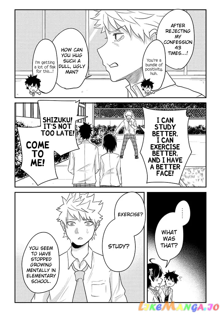 My Stepsister Who Says Go Die Go Die To Me Every Day, Tries To Hypnotize Me To Fall For Her While I Was Sleeping…! chapter 12 - page 19