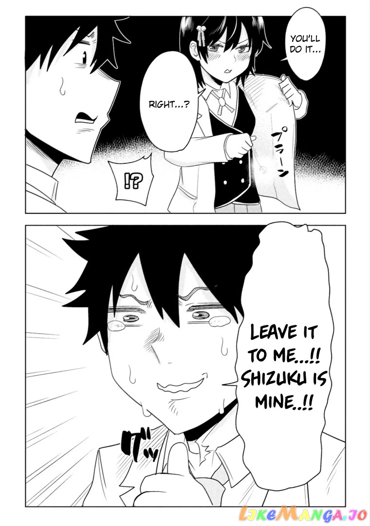 My Stepsister Who Says Go Die Go Die To Me Every Day, Tries To Hypnotize Me To Fall For Her While I Was Sleeping…! chapter 12 - page 24