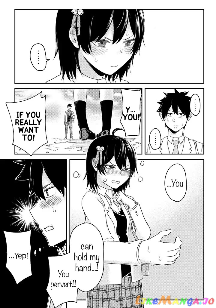 My Stepsister Who Says Go Die Go Die To Me Every Day, Tries To Hypnotize Me To Fall For Her While I Was Sleeping…! chapter 12 - page 4
