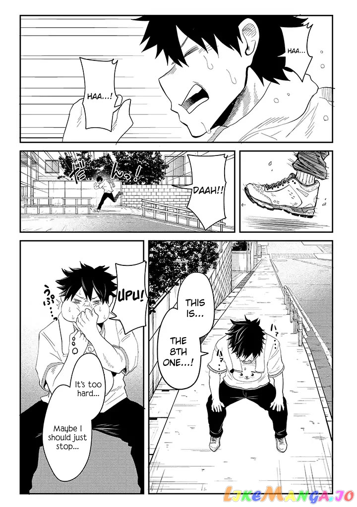 My Stepsister Who Says Go Die Go Die To Me Every Day, Tries To Hypnotize Me To Fall For Her While I Was Sleeping…! chapter 13 - page 2