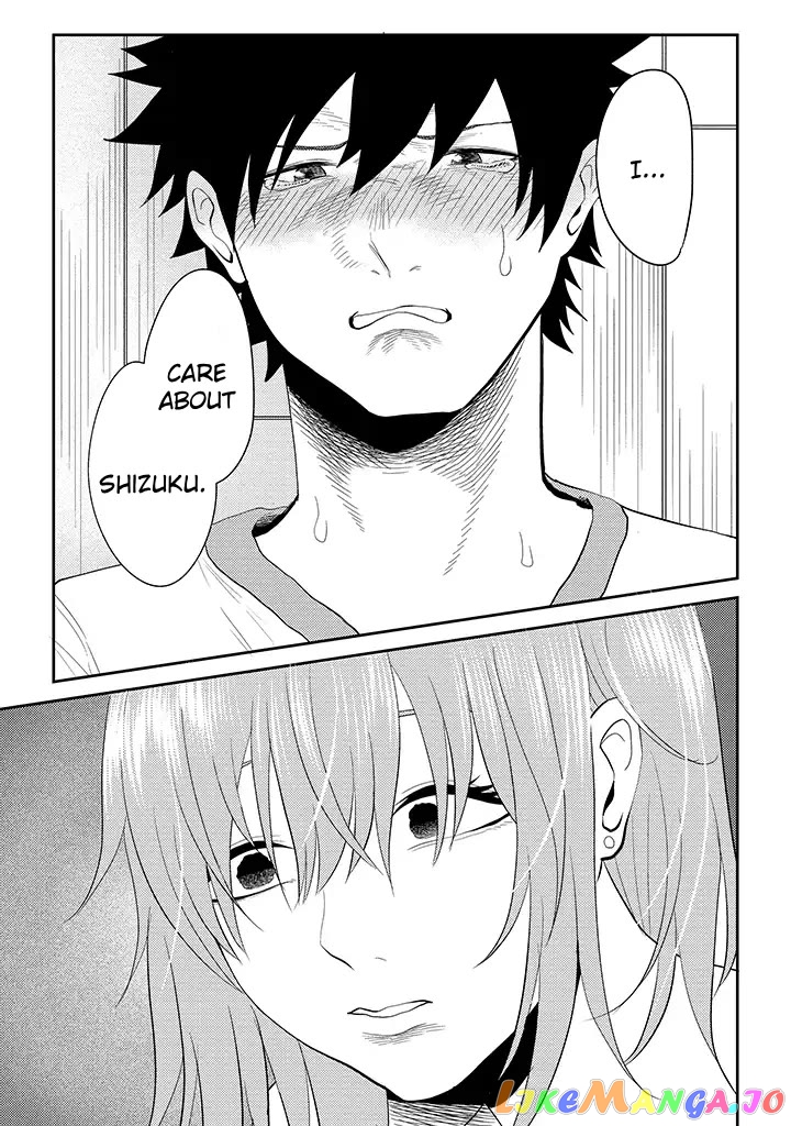 My Stepsister Who Says Go Die Go Die To Me Every Day, Tries To Hypnotize Me To Fall For Her While I Was Sleeping…! chapter 13 - page 21