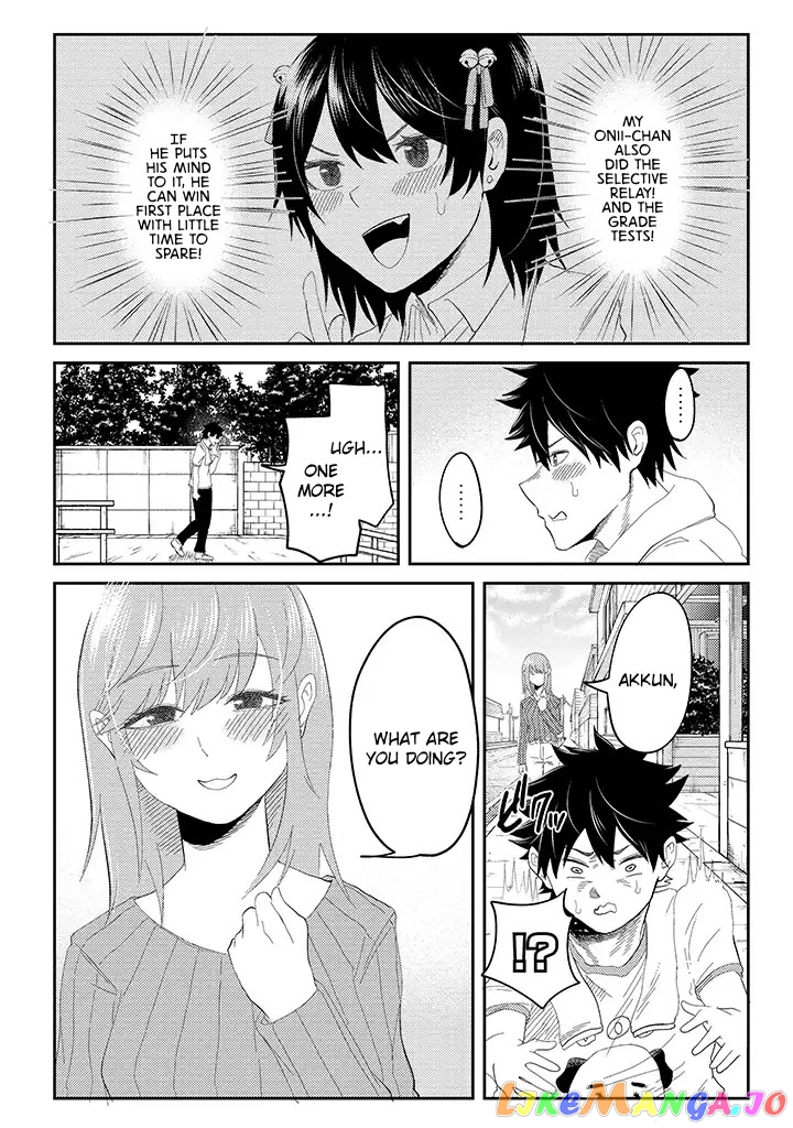 My Stepsister Who Says Go Die Go Die To Me Every Day, Tries To Hypnotize Me To Fall For Her While I Was Sleeping…! chapter 13 - page 3