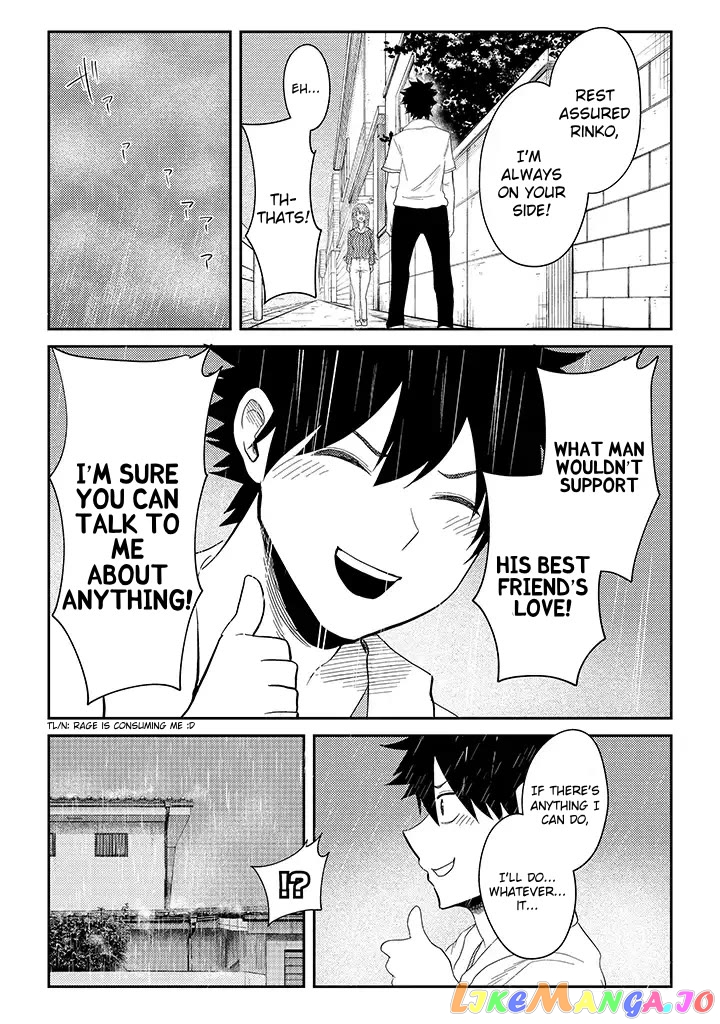 My Stepsister Who Says Go Die Go Die To Me Every Day, Tries To Hypnotize Me To Fall For Her While I Was Sleeping…! chapter 13 - page 9