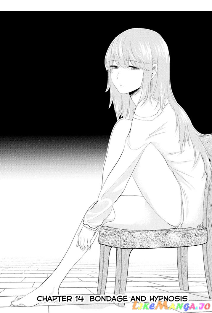 My Stepsister Who Says Go Die Go Die To Me Every Day, Tries To Hypnotize Me To Fall For Her While I Was Sleeping…! chapter 14 - page 1