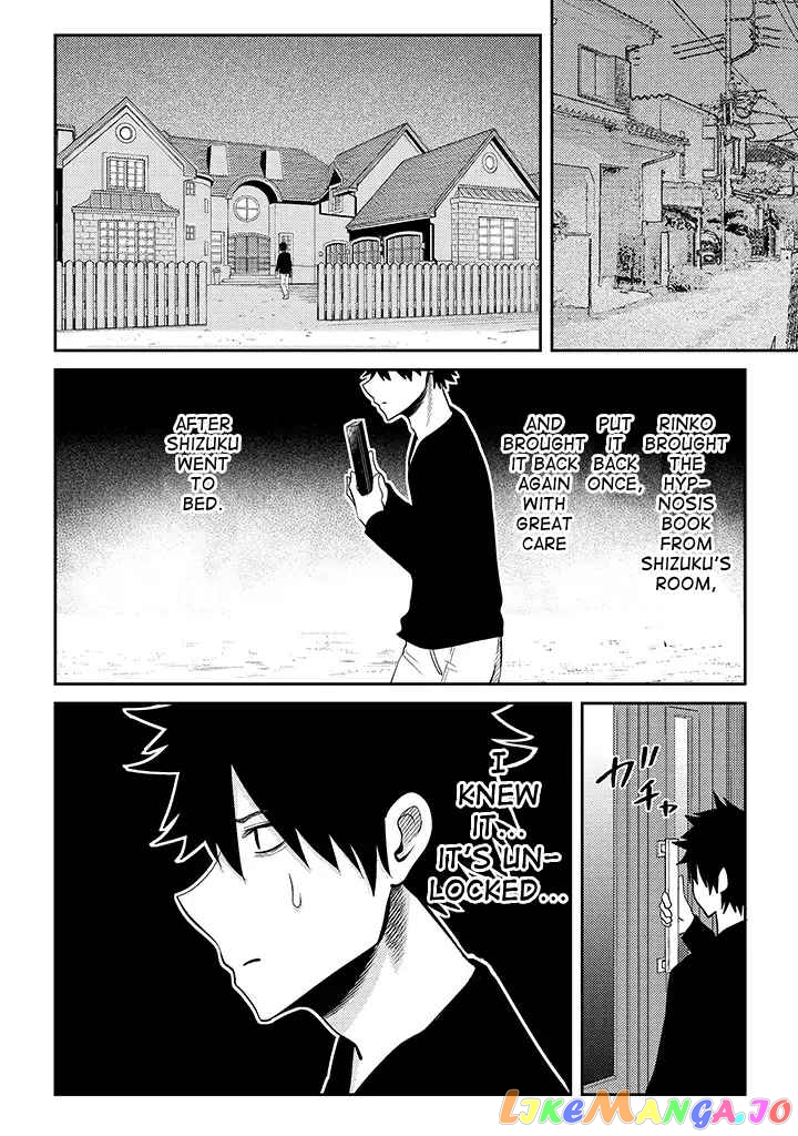 My Stepsister Who Says Go Die Go Die To Me Every Day, Tries To Hypnotize Me To Fall For Her While I Was Sleeping…! chapter 14 - page 19