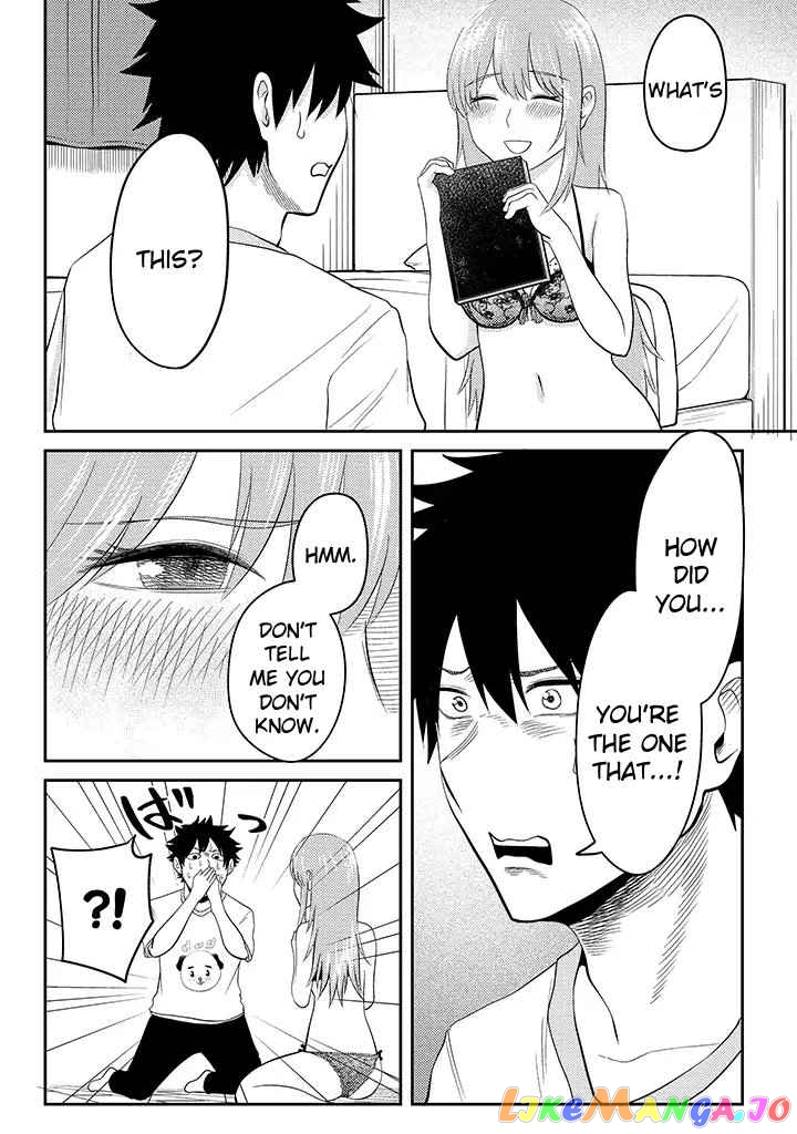 My Stepsister Who Says Go Die Go Die To Me Every Day, Tries To Hypnotize Me To Fall For Her While I Was Sleeping…! chapter 14 - page 2