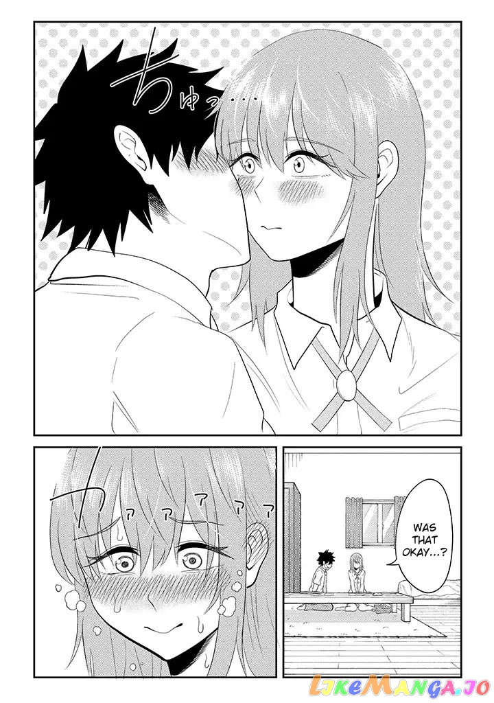 My Stepsister Who Says Go Die Go Die To Me Every Day, Tries To Hypnotize Me To Fall For Her While I Was Sleeping…! chapter 15 - page 15