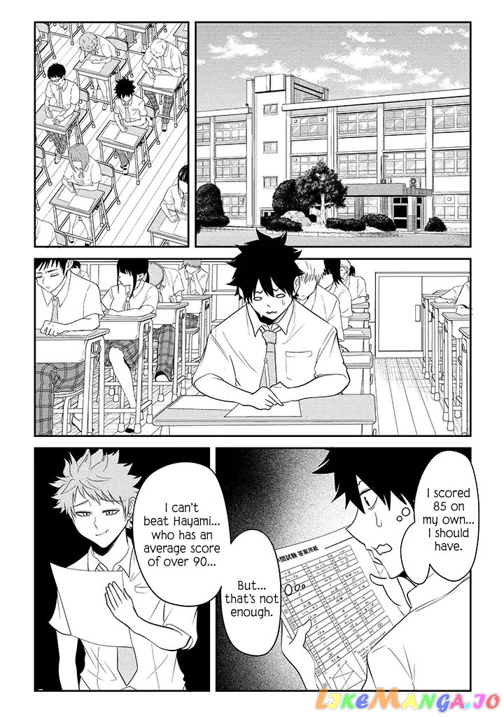 My Stepsister Who Says Go Die Go Die To Me Every Day, Tries To Hypnotize Me To Fall For Her While I Was Sleeping…! chapter 15 - page 17