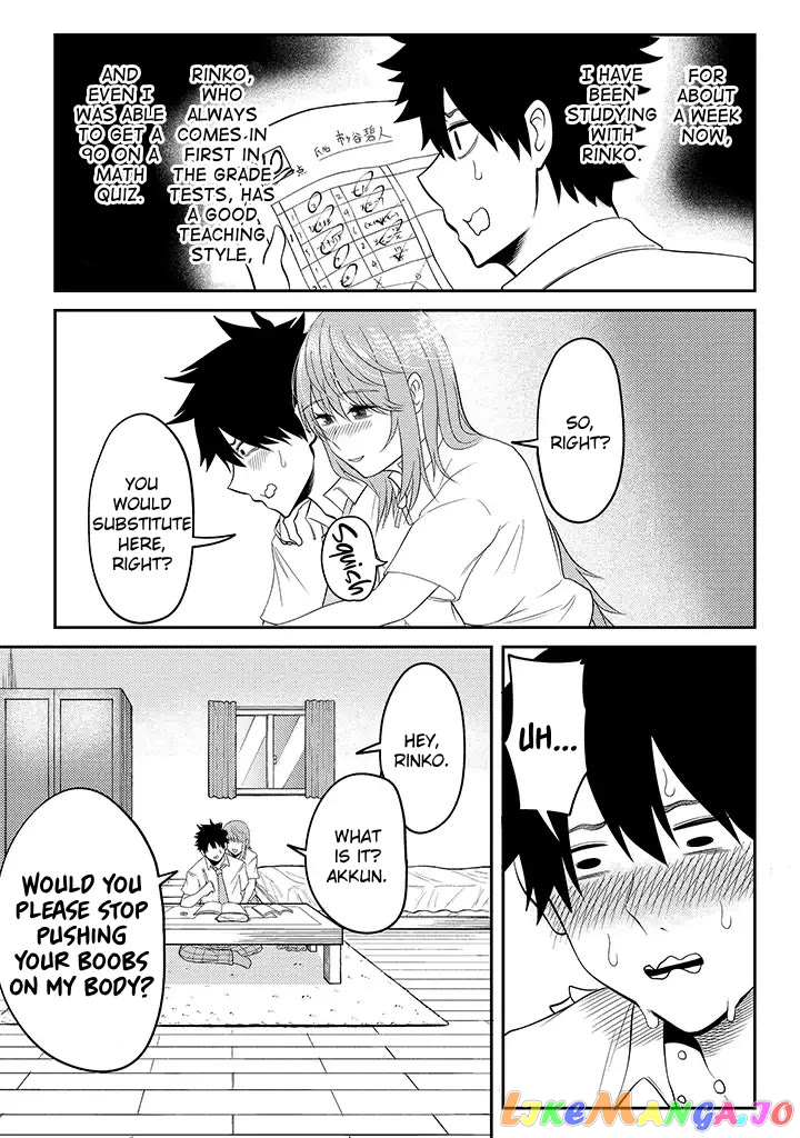 My Stepsister Who Says Go Die Go Die To Me Every Day, Tries To Hypnotize Me To Fall For Her While I Was Sleeping…! chapter 15 - page 3