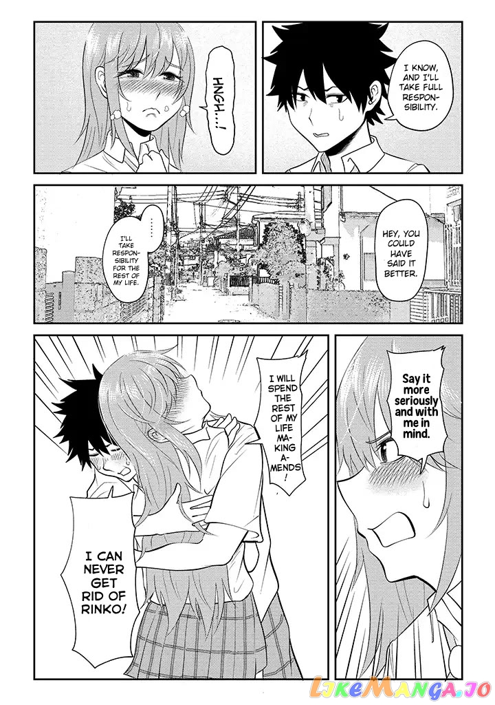 My Stepsister Who Says Go Die Go Die To Me Every Day, Tries To Hypnotize Me To Fall For Her While I Was Sleeping…! chapter 15 - page 6